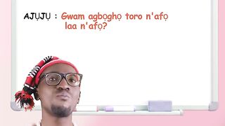 Asụsụ Igbo
