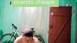 Criando cheape