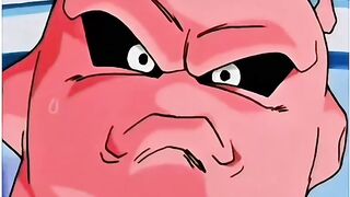Majin Boo espera fusão de Guerreiros
