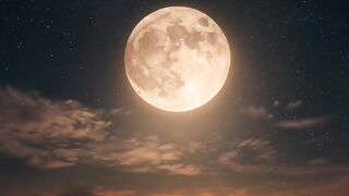 The Moon Is Moving Away—Here’s What Will Happen”
