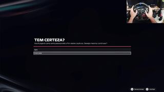 Braking Point 3 Imola Race – F1 25 Story Mode