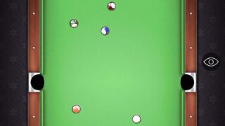 JUGADAS DE POOL, BILLAR