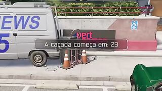 ESCONDI UM SKATE NO LUGAR SECRETO  #prophunt