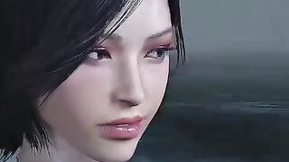 A INCRÍVEL evolução dos REFLEXOS nos GAMES!!!#re4remake #tlou2 #ps5  #gamesnotiktok  #pcgame@Pista