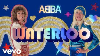 ABBA - Waterloo (Audio Oficial / Historia y Éxito de Eurovisión)