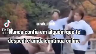 Nem todo mundo é para confiar