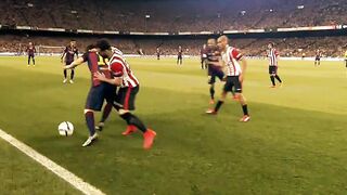 “Messi’s unbelievable goal!” ⚽🔥
