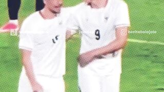 permainan cantik timnas Indonesia