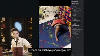 POV. Punya tman kocak