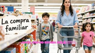 LA COMPRA FAMILIAR