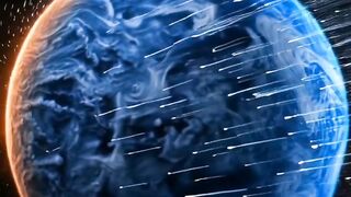 HD 189733b: The Blue Planet Where Glass Rains Sideways