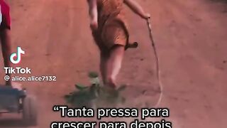 Lembras qual foi o momento mais feliz que você já viveu