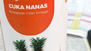 Cuka nanas