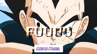 Fusão entre vegeta e Goku