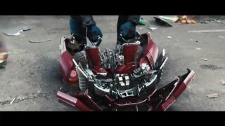 AI version of Iron Man