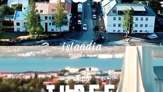 Discover the Beauty of Iceland 🇮🇸✨ | Reykjavík & Beyond