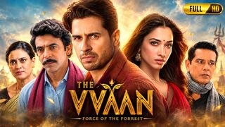 The Vvaan Force of the Forrest (2026) HDTC [Hindi] 720pa