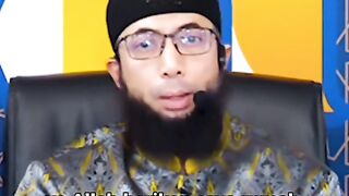 Ustadz kholid basmalah minta ke allah