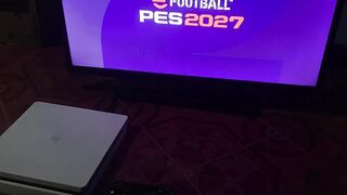 Football pes 2027