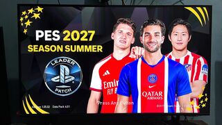 Pes 2027 season summer