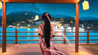 Keindahan alam Negeri Dongeng China Di FulaiZhou Scenic Area