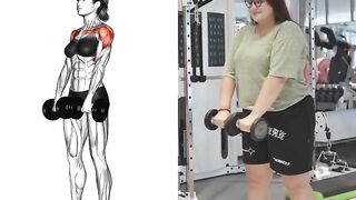 Muscle Monster Dumbbell Power