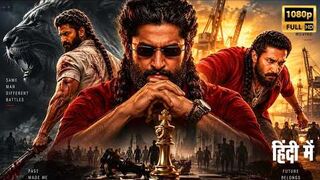 The Paradise (2026) New Released Hindi Dubbed Full Action Movie | Nani, Catherine Tresa | South Film