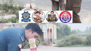 City Traffic Police Sargodha  and  RPO Sargodha