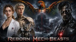 REBORN MECH-BEASTS