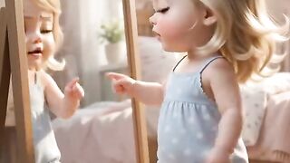 cute toddler