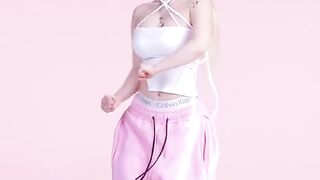 nice dance step video