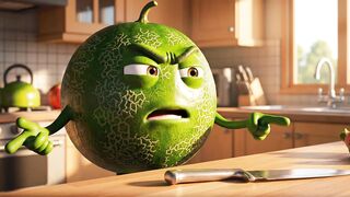 🍈 MELON IS MAD! 😤 The Surprising Facts About This Fruit!