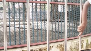 Dhaka animal zoo