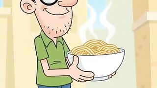 Mie yang enak