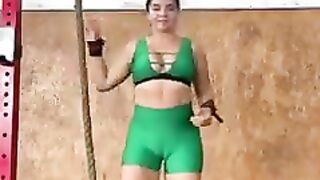 Paola Farías enciende las redes sociales 🫣🔥👀.mp4