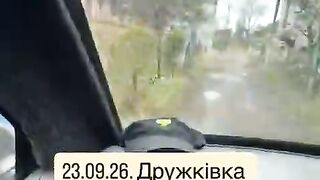 Война Дружковка сейчас.