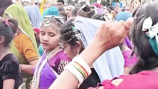 beutiful girl dance video