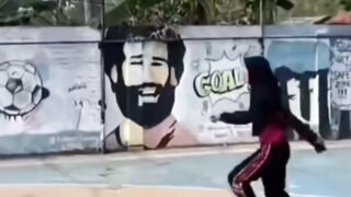 Funny moment football 4