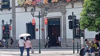 Feel the Heat at San Malou Macau.