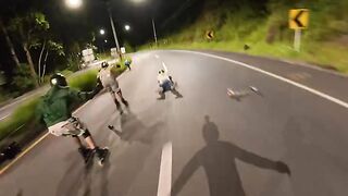 Night Skate Adventure 🛼🌙