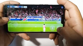 Android Football Game Gameplay | Amazing Goals & Spectacular Skills! ⚽🔥