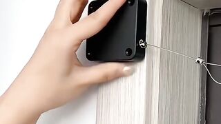 Automatic door closer