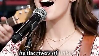 Rivers of Babylon - Boney M. - Lyrics #music #lyricsvideo #shorts_2.mp4 3