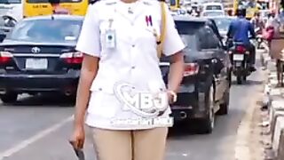 Nigerian law enforcement