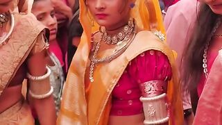 nimadi girl dance video