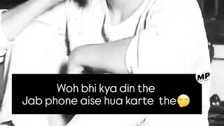kis kis ki nazar sirf mobile par thi 😂😂