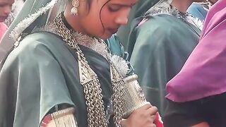 aadivasi girl dance video song