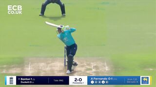 Brilliant Banton Century! _ Highlights - England v Sri Lanka _ 3rd Metro Bank ODI 2026.mp4