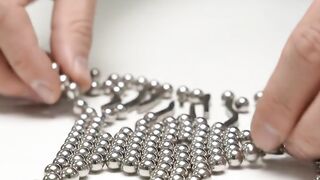 Magnetic Ball Art #2