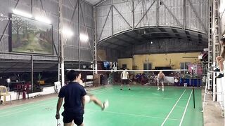 Tutorial main badminton